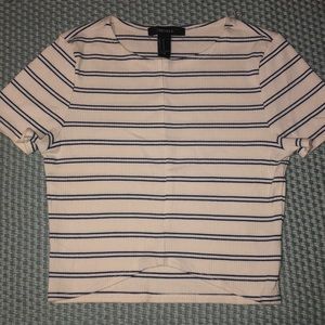 cute ribbed crop top